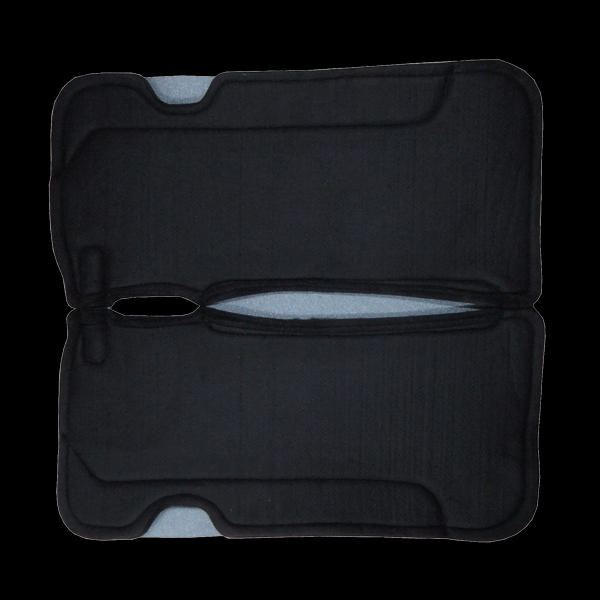 ウエスタンサドルパッド